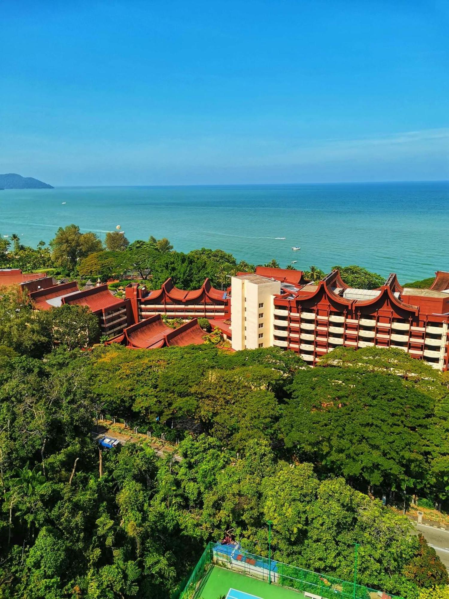 Airbnb At Sri Sayang Batu Ferringhi Beach 외부 사진