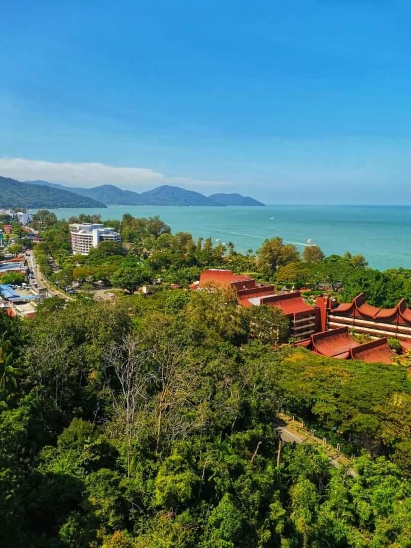 Airbnb At Sri Sayang Batu Ferringhi Beach 외부 사진