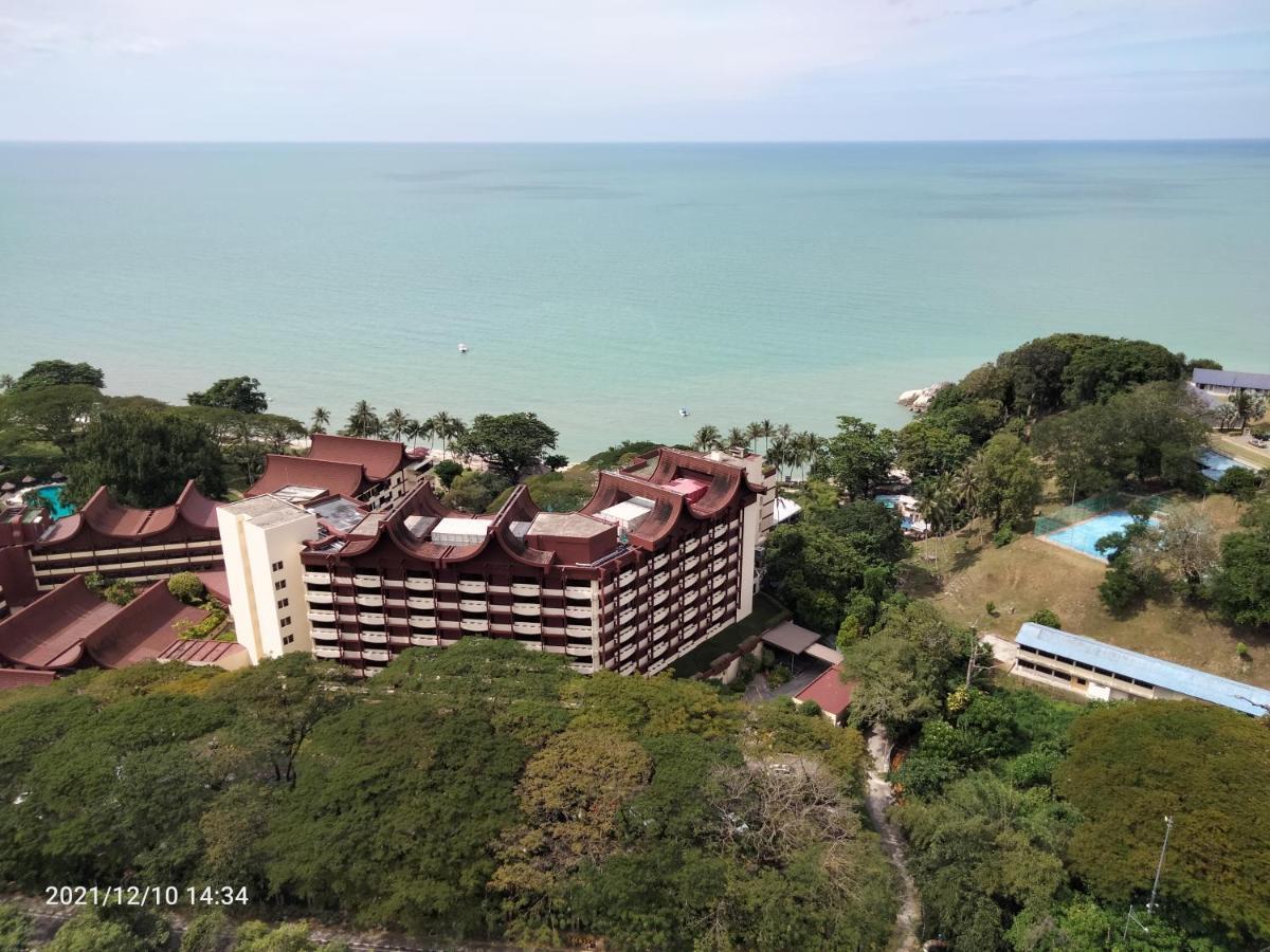 Airbnb At Sri Sayang Batu Ferringhi Beach 외부 사진