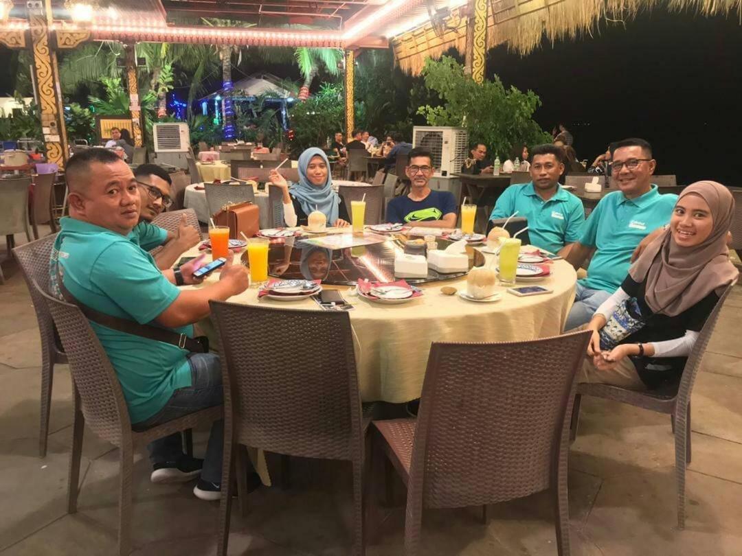 Airbnb At Sri Sayang Batu Ferringhi Beach 외부 사진