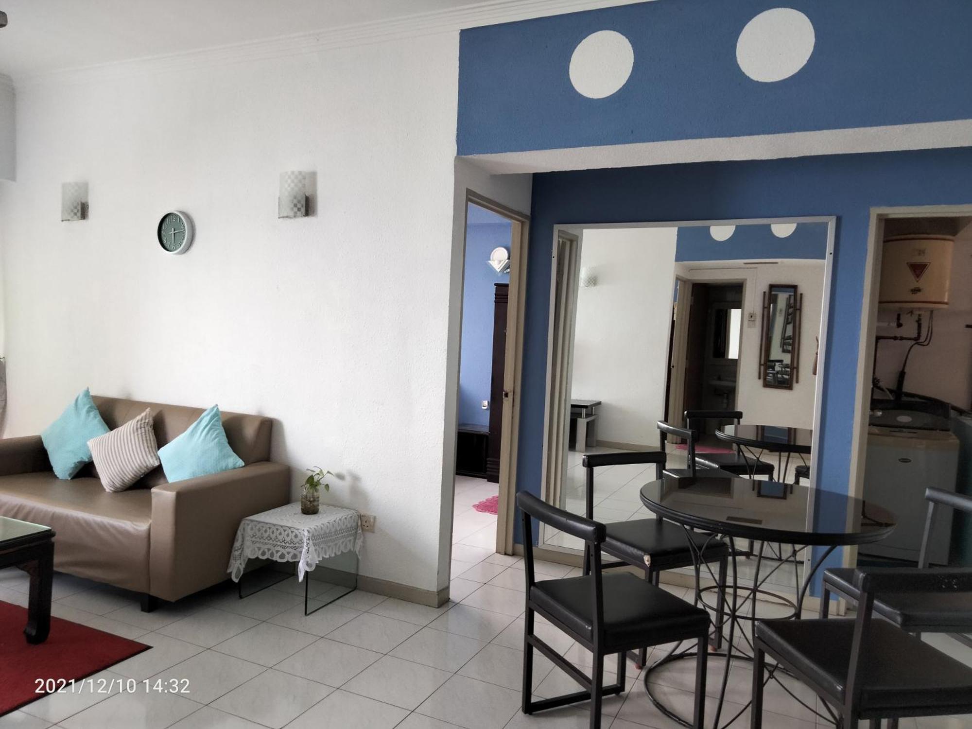 Airbnb At Sri Sayang Batu Ferringhi Beach 객실 사진