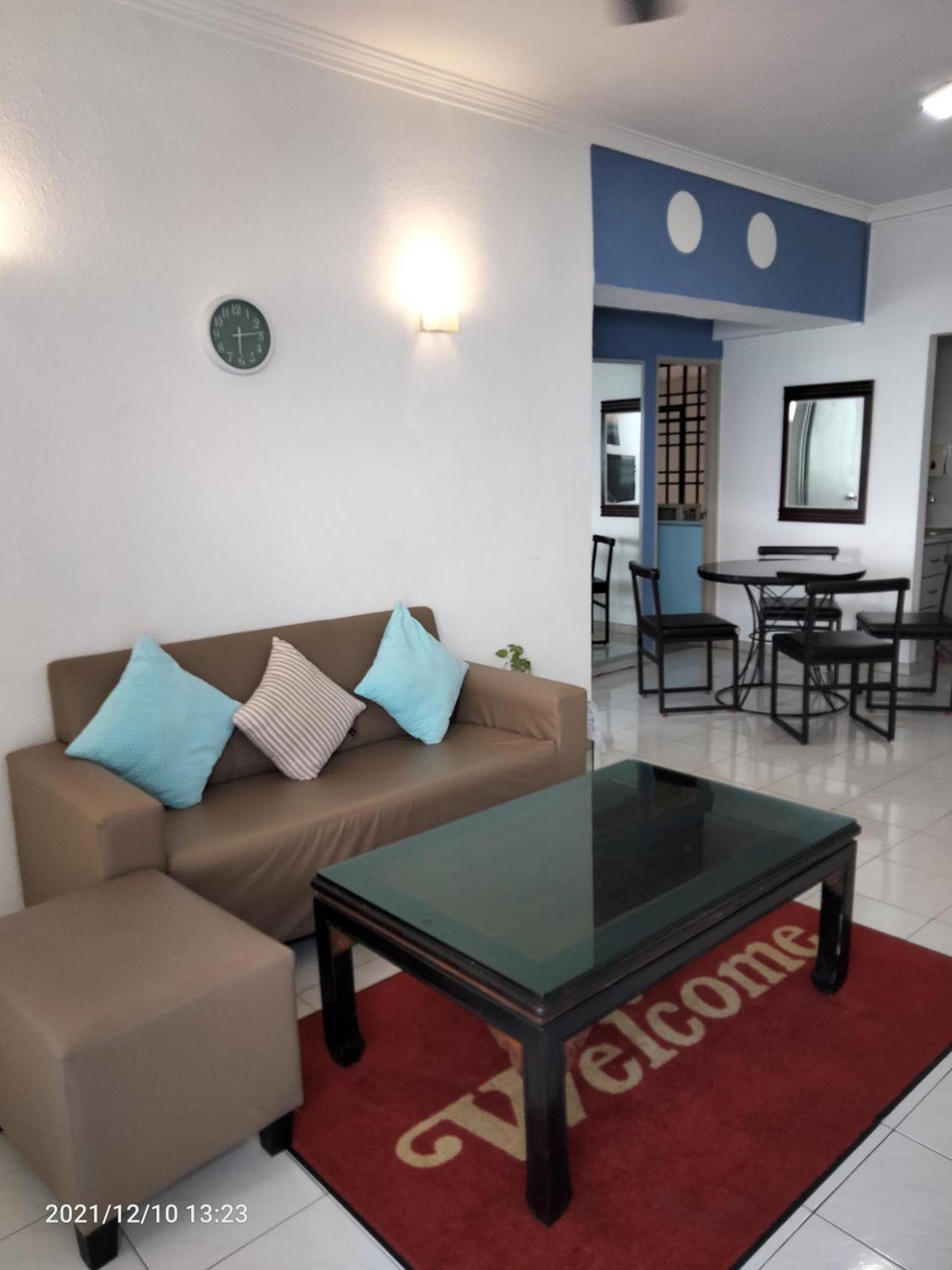 Airbnb At Sri Sayang Batu Ferringhi Beach 객실 사진