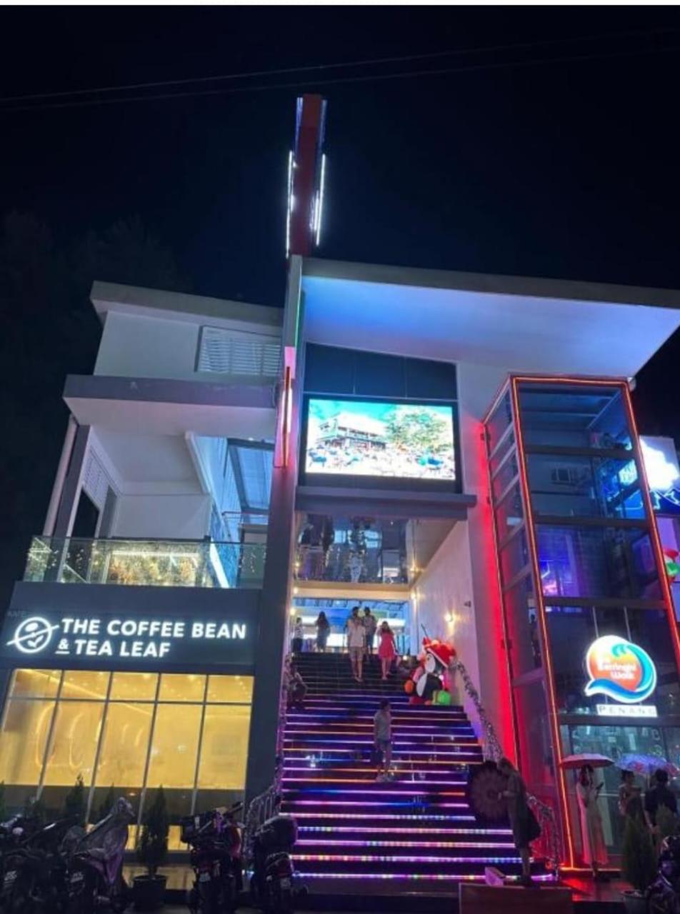 Airbnb At Sri Sayang Batu Ferringhi Beach 외부 사진